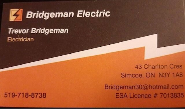 Bridgeman Electric