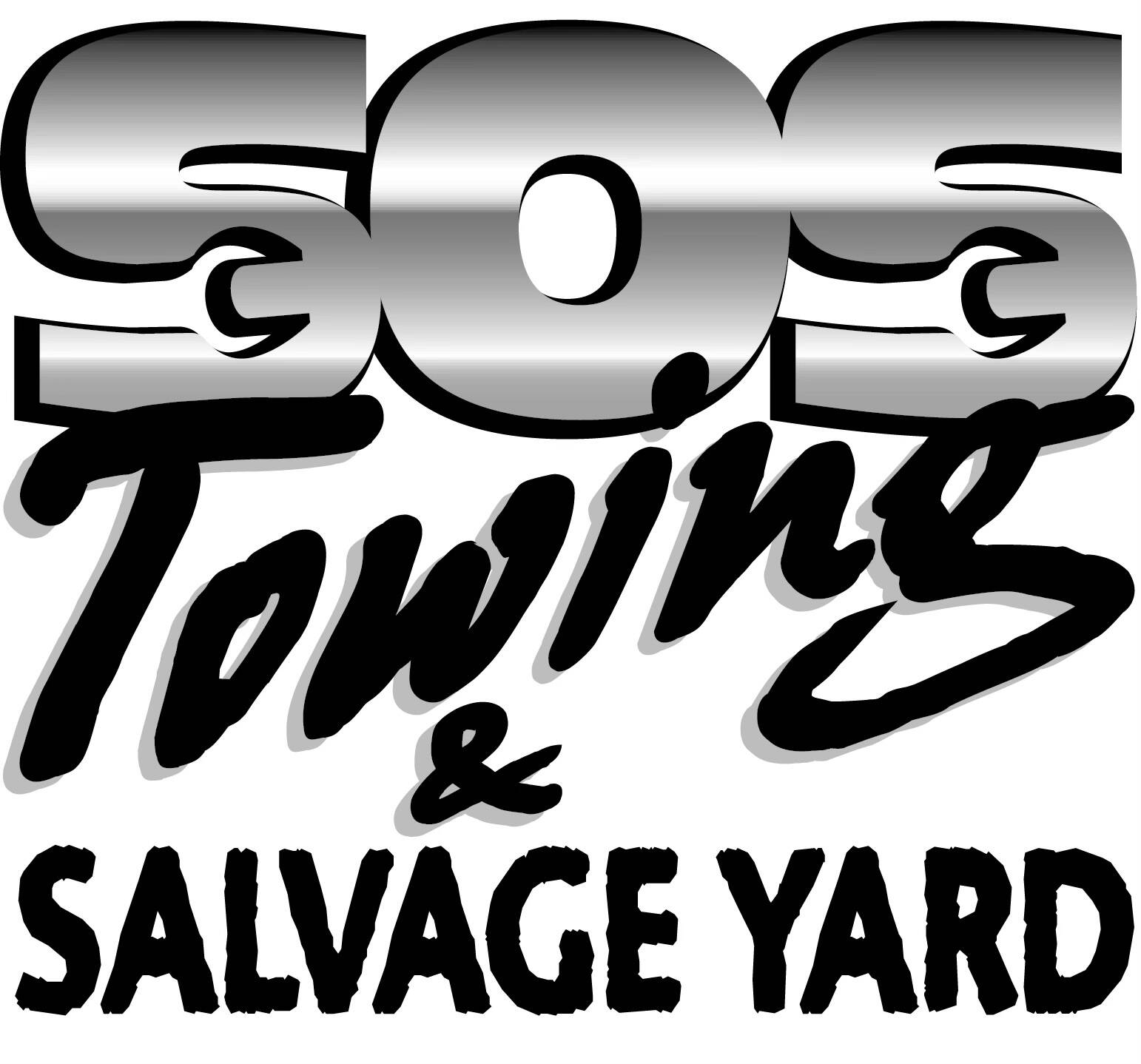 SOS Towing & Salvage Yard