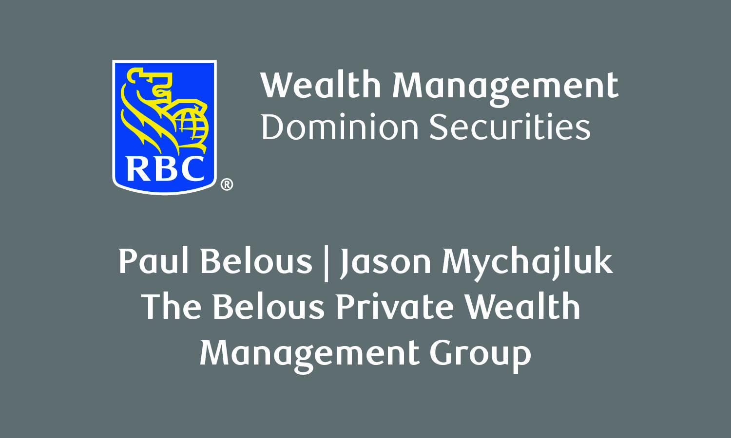 RBC Wealth Management
